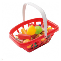 Rappa dětský nákupní košík s příslušenstvím