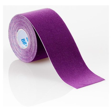 BB Tape 5 cm x 5 m Barva: fialová