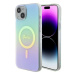 Kryt Guess GUHMP15MHITSQ iPhone 15 Plus 6.7" turquoise hardcase IML Iridescent MagSafe (GUHMP15M