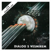 Progres 2: Dialog s vesmírem (2x CD) - CD