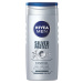 Nivea Men Silver Protect sprchový gel pro muže 250 ml