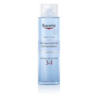 EUCERIN DermatoCLEAN Micelární voda 3v1 400ml 2020