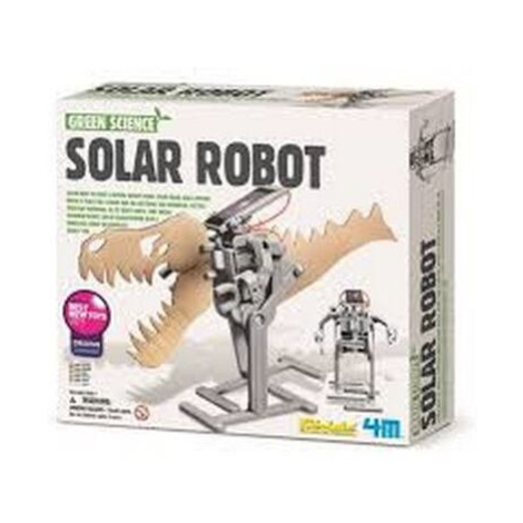 4M Solární robot MAC TOYS