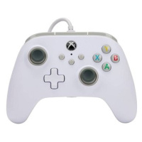 PowerA Wired Controller for Xbox Series X|S - White