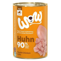 WOW PUR Kuřecí monoprotein 400g