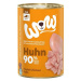 WOW PUR Kuřecí monoprotein 400g