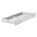 Dig-net nábytek Úložný box pod postel DELILA ID-14 Barva: Bílá