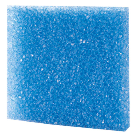 Hobby hrubá filtrační pěna, modrá 50x50x3cm Hobby Aquaristik