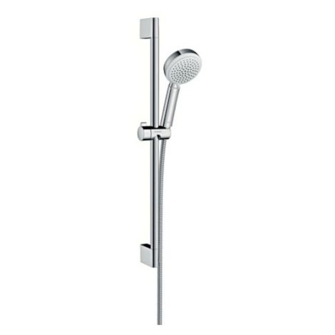 Sprchový set Hansgrohe Crometta bílá/chrom 26654400