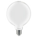 CENTURY INCANTO SATEN LED GLOBE 12W E27 4000K