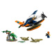 LEGO LEGO® Hydroplán na průzkum džungle 60425