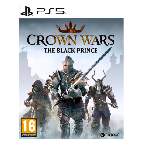 Crown Wars: The Black Prince Nacon