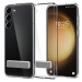 Spigen Ultra Hybrid "S" pouzdro na Samsung Galaxy S23 5G Crystal clear