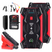 Powerbanka Jump Starter Start Booster Svítilna 20000mAh +klemy