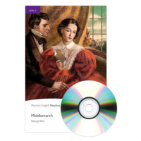 Pearson English Readers 5 Middlemarch + MP3 Audio CD Pearson