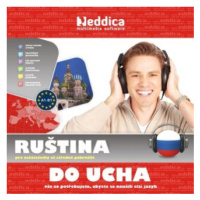 Ruština do ucha - kolektiv autorů - audiokniha