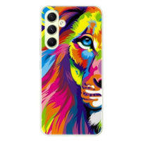 iSaprio Rainbow Lion pro Samsung Galaxy A54 5G