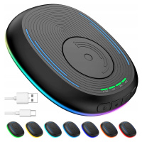 Tichý Mouse Jiggler Mover S Nastavitelným Intervalovým Časovačem Usb-c Slim Rgb