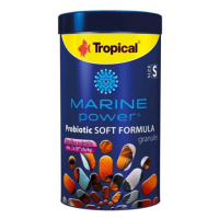 Tropical Marine Power Probiotic Soft Formula Size S - 100ml/60g krmivo ve formě potopen?