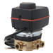 ESBE VRC 263 Šesticestný zónový ventil DN 10 - CPF 12mm 11621800