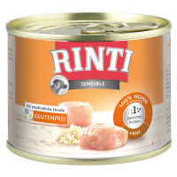 RINTI Sensible 6 x 185 g - Kuřecí & rýže