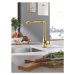 GROHE Essence Dřezová baterie, Cool Sunrise 30269GL0