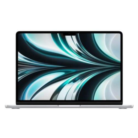 Apple MacBook Air 13,6" (2022) / M2 / 8GB / 512GB / CZ / Stříbrný