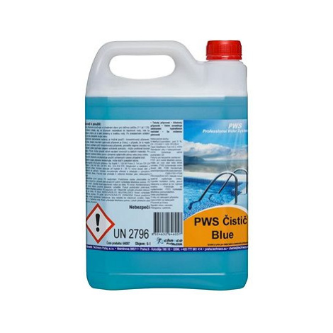 PWS Čistič blue 5 l