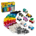 Lego® classic 11036 tvořivá vozidla