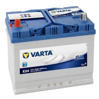 VARTA BLUE Dynamic 70Ah, 12V, E24