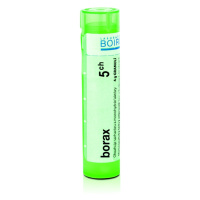 Boiron BORAX CH5 granule 4 g