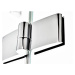Ravak SMARTLINE SMSD2- 90 B-P chrom, transparent - sprchové dveře 90 cm pravé (899-916 mm)