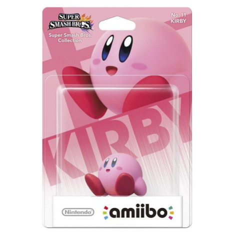 Figurka amiibo Smash Kirby 11 NINTENDO