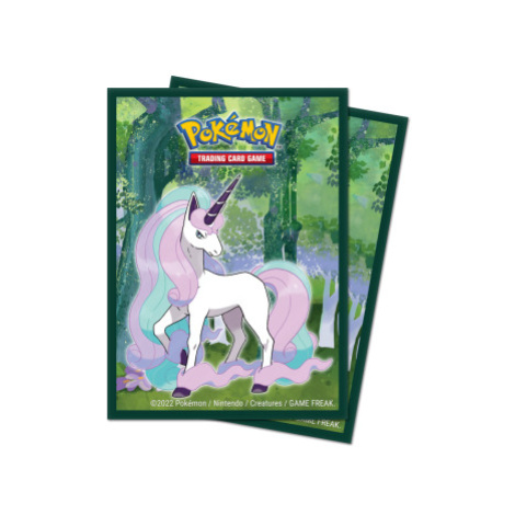 Pokémon UP: Enchanted Glade - Deck Protector obaly na karty 65ks Pokémon TCG