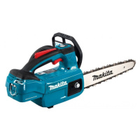 MAKITA DUC254CZ aku řetězová pila 25cm CARVING LXT brushless 18V, bez aku