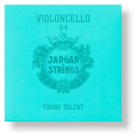 Jargar YOUNG TALENT 3/4 - Struny na violoncello - sada