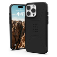 UAG Civilian Magsafe kryt iPhone 16 Pro Max černý