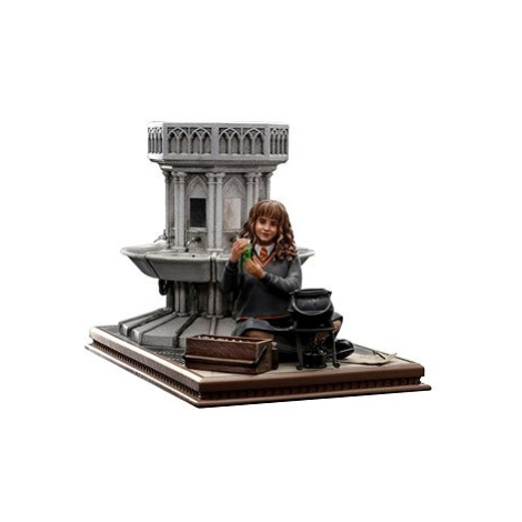 Harry Potter - Hermione Granger Polyjuice Deluxe - Art Scale 1/10 Iron Studios