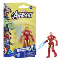 FIGURKA AVENGERS IRON MAN 10CM Hasbro