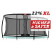 BERG Safety Net Deluxe DLX XL 430 ochranná síť