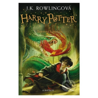 Harry Potter a Tajemná komnata - J.K. Rowling - kniha z kategorie Pro děti