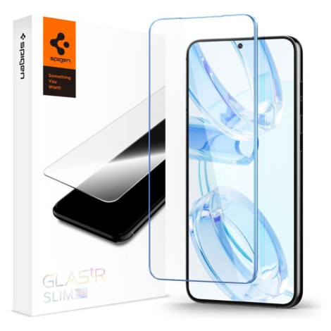 Spigen Glas.TR Slim Samsung Galaxy S23 tempered glass AGL05961 Čirá