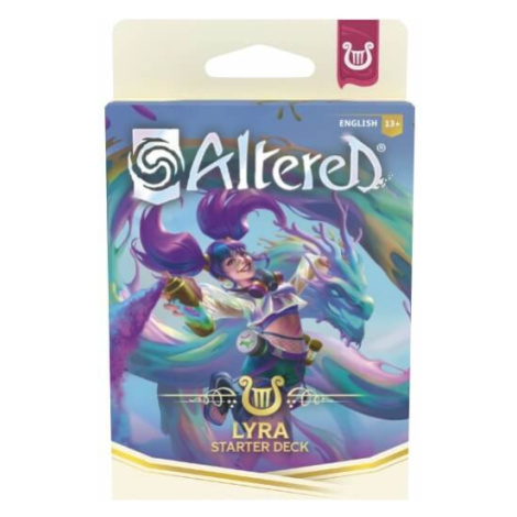 Altered TCG Beyond the Gates Starter Deck Lyra