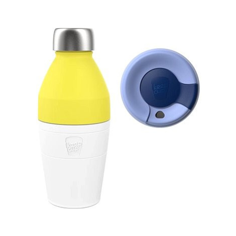 KeepCup Termohrnek, termoska a láhev 3v1 Helix Kit Thermal Solo 530 ml