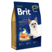 Krmivo Brit Premium by Nature Cat Adult Salmon 8kg
