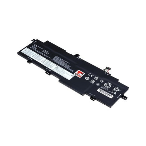 T6 Power pro Lenovo ThinkPad T14s Gen 2 20XG, Li-Poly, 15,36 V, 3711 mAh (57 Wh), černá