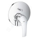 GROHE Eurosmart Baterie pod omítku pro 2 spotřebiče, chrom 24043002