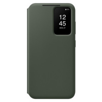 Samsung Smart View Wallet Case Galaxy S23 khaki