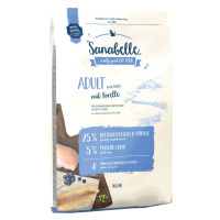 Výhodné balení Sanabelle 2 x 10 kg - Adult pstruh