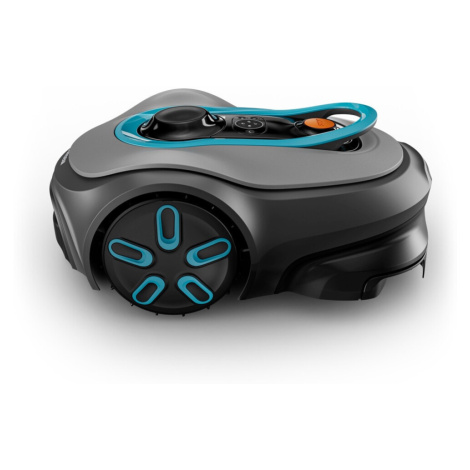 Gardena Smart SILENO Max 800 m² - Robotická sekačka s vodícím drátem